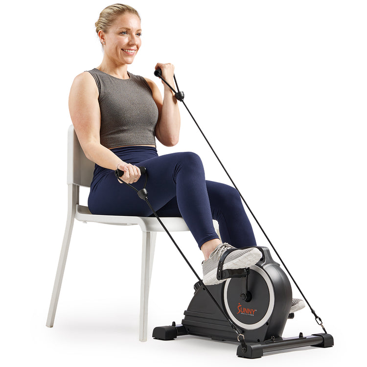 Premium Smart Magnetic Mini Exercise Bike