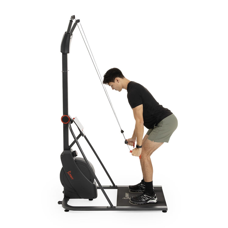 Magnetic Ski Trainer Exercise Machine