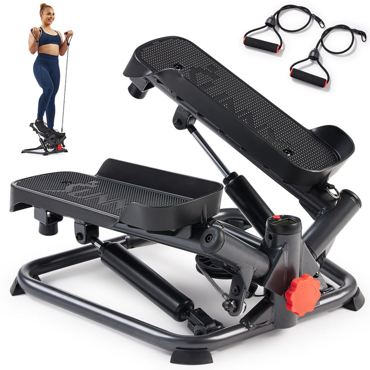 Smart Twist Exercise Stepper Machine