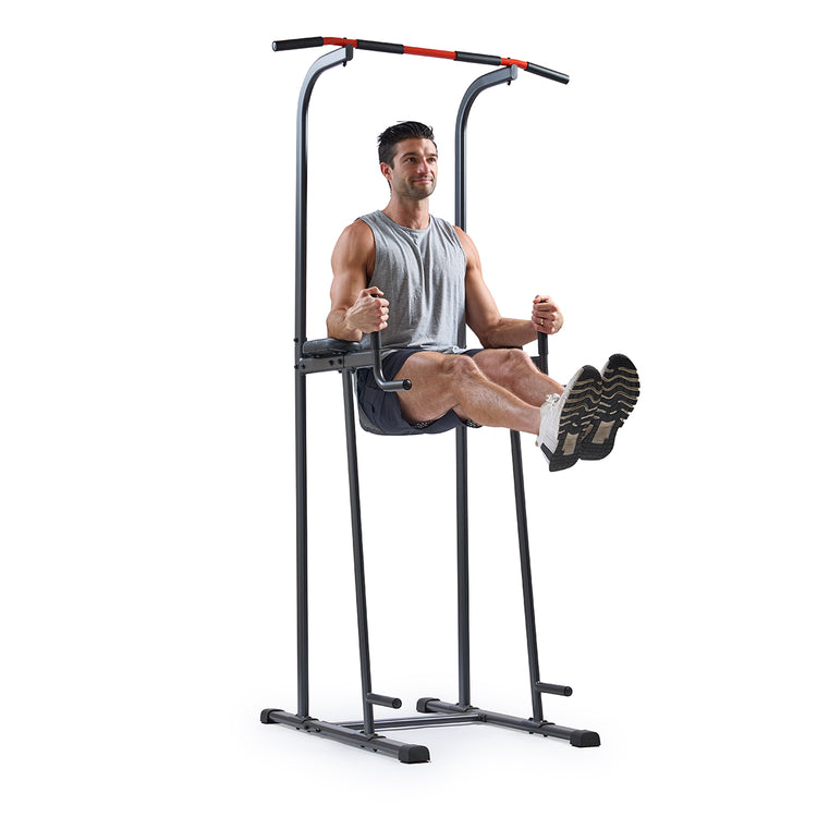 Gym Equipment Weider Pull Up Tower Trax Power Tower