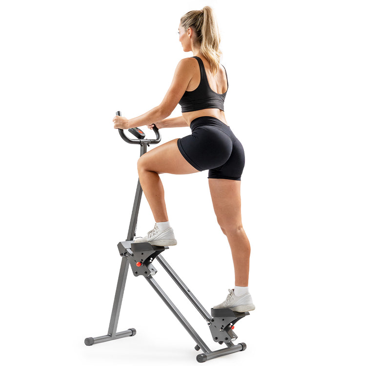 Foldable Smart Cardio Step Climber