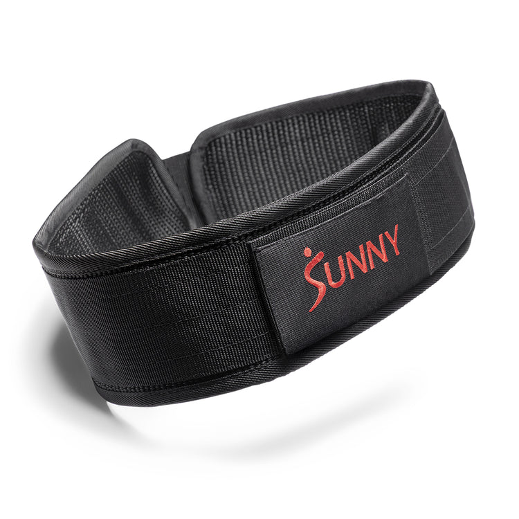 Nylon Weightlifting Belt - 4"