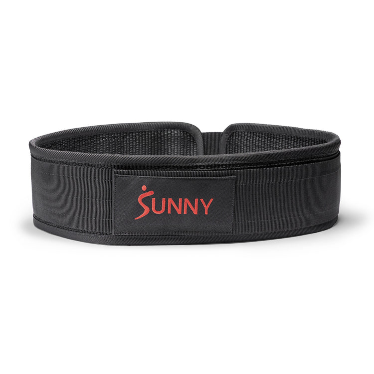 Nylon Weightlifting Belt - 4"
