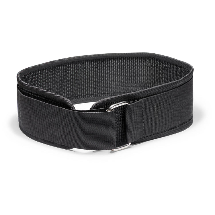 Comfort-Focused 4" Back Design | 4” back panel with approx. 10 mm padding supports movement while reducing rib pressure.