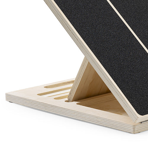 Reinforced Steel Hinges | Provides smooth angle transitions and long-lasting durability.
