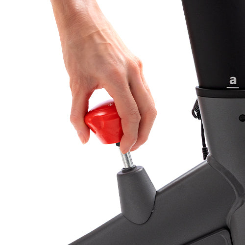 Seamless Intensity Control | Stepless resistance lets you fine-tune effort smoothly—no jumping levels, no sticking, just easy control while you ride.