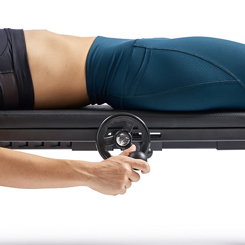 Inversion Traction & Stretch Decompression Table | Sunny Health ...