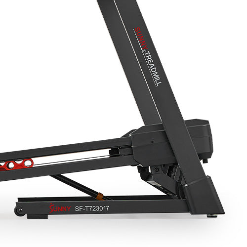 22-Level Auto Incline & Decline | Train with -2.9° decline to 6.5° incline (22 levels) for realistic terrain. Decline supports speeds up to 5 MPH.