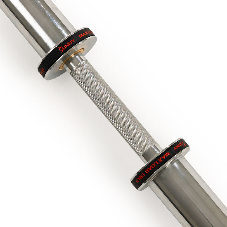 Olympic Dumbbell Bar - 16" & 20"