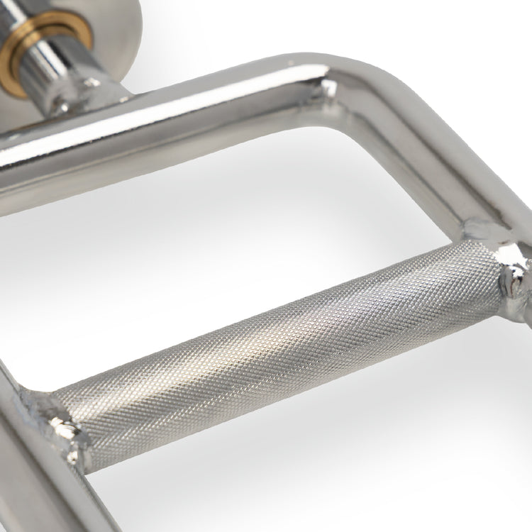 34" Olympic Tricep Bar w/ Spin-Lock Collars