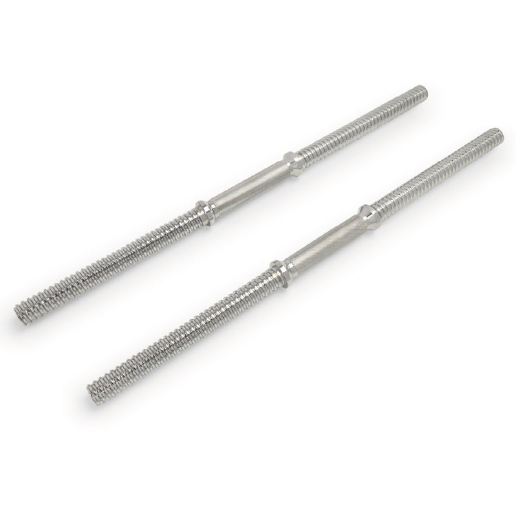 Threaded Dumbbell Handles - 14 & 24"