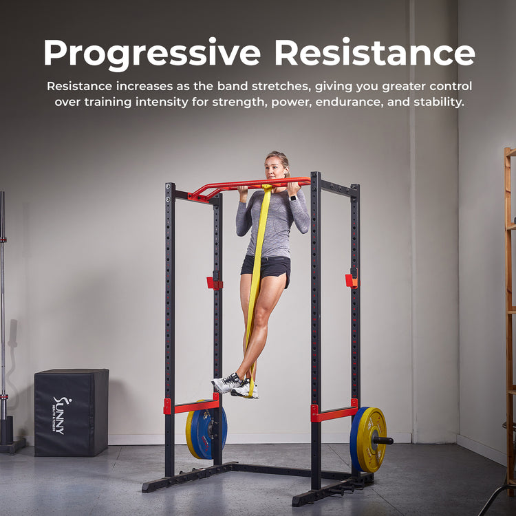 Strength Training Resistance Band - 100-180 lbs