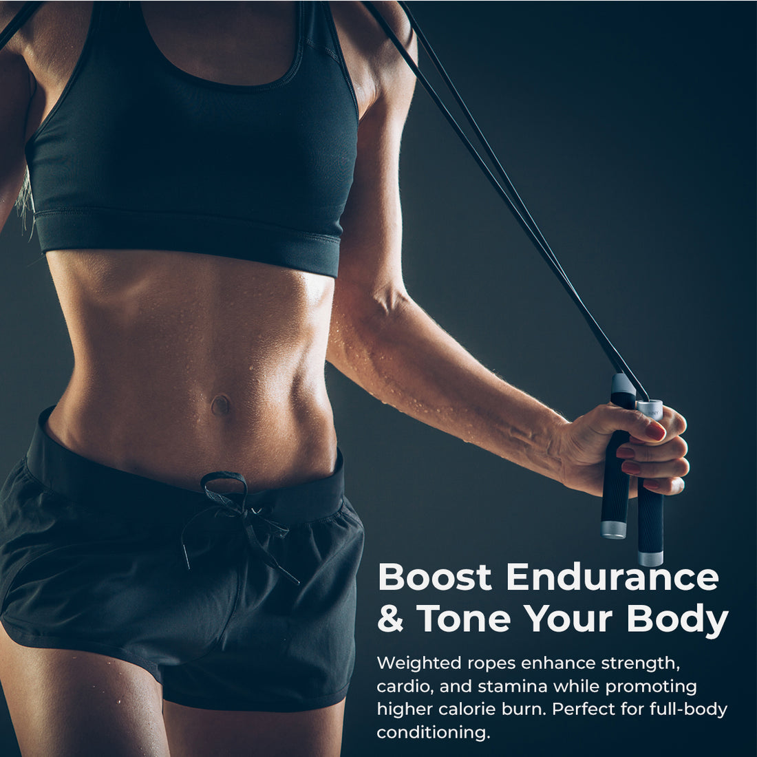 Fitness Jump Ropes by Sunny Health & Fitness | Sunny Health & Fitness
