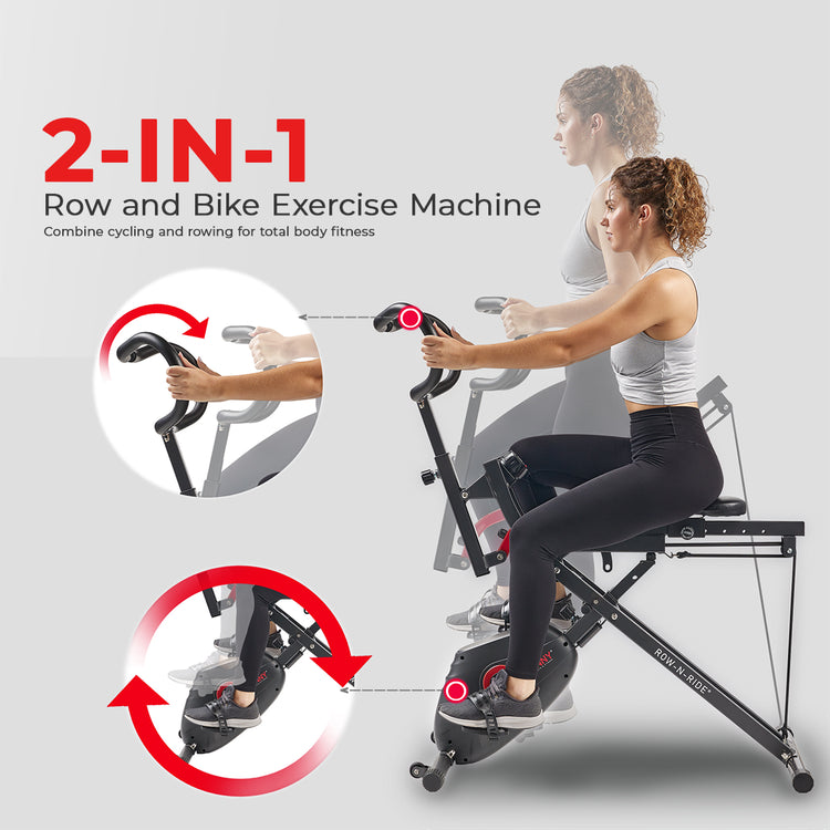 Indoor Cycling Rowing Exercise Bike Cycool Pooboo Recumbent