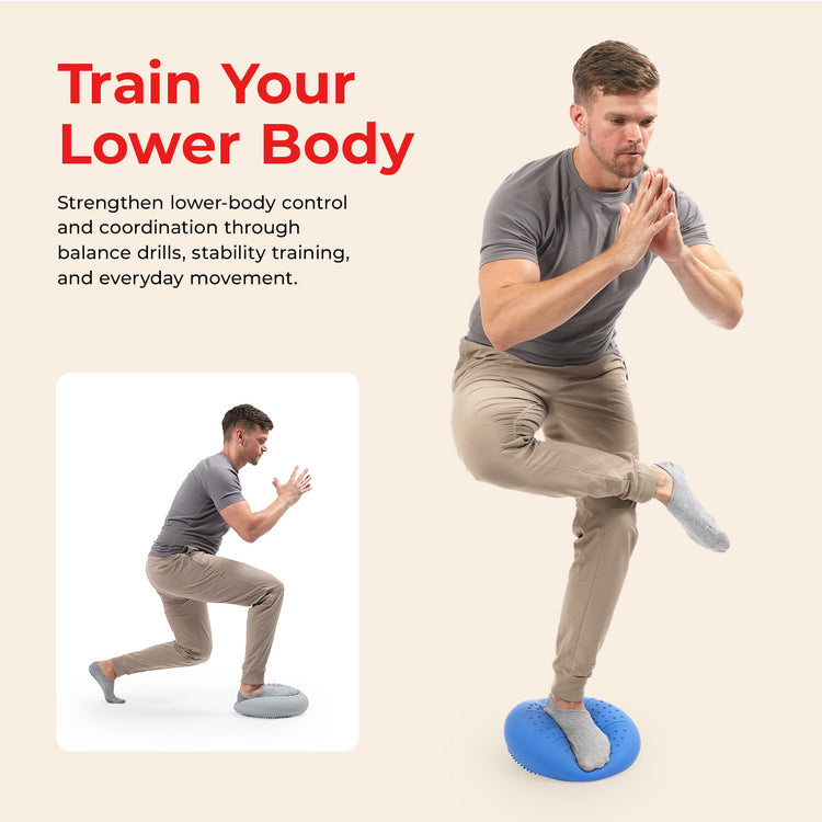 Wobble Cushion for Balance