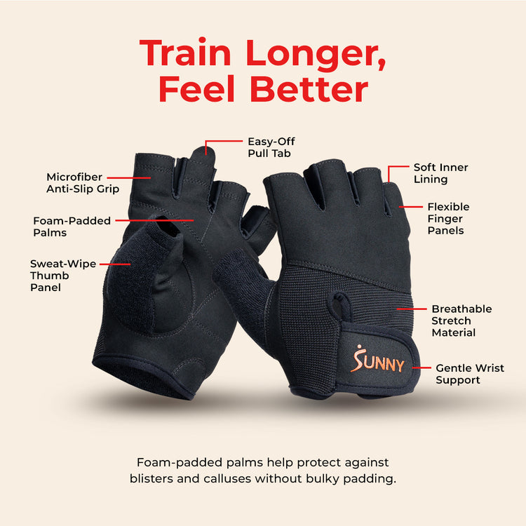 Weightlifting Gloves
