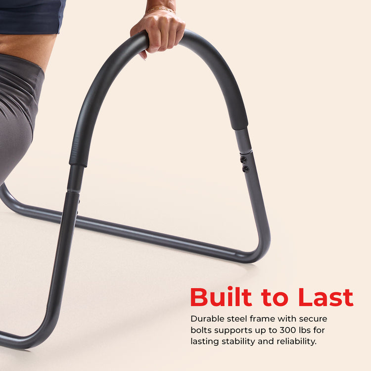 Portable Ab Crunch Assisted Trainer