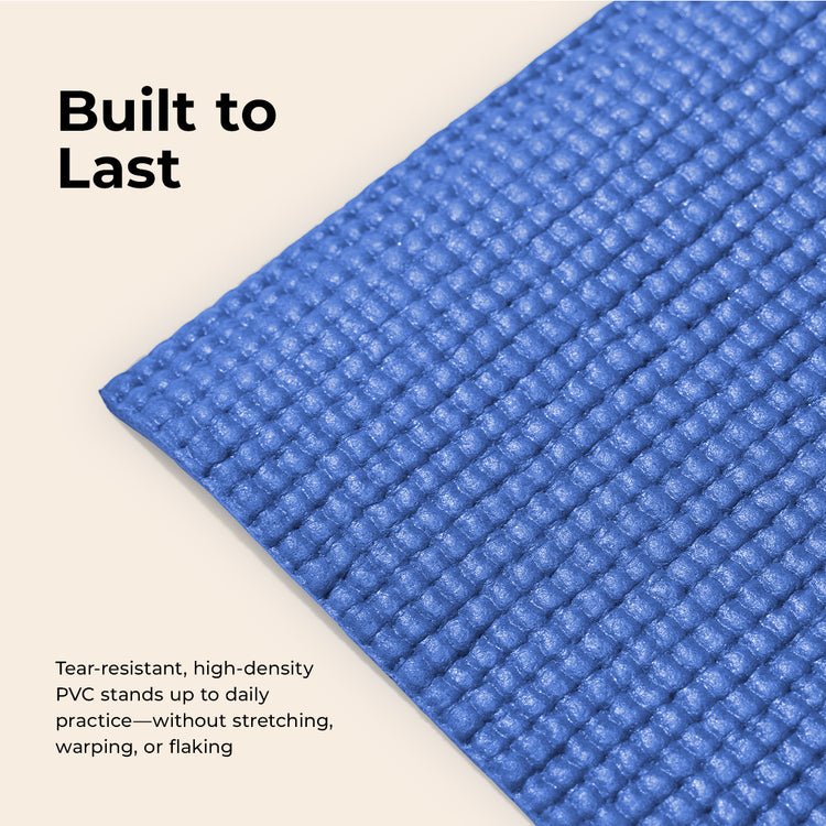 Exercise Yoga Mat for Health & Fitness