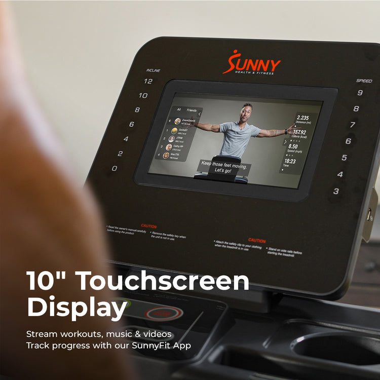 Ultra T10 Smart Treadmill