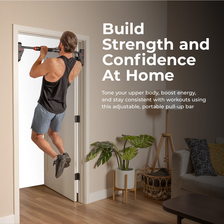 Adjustable Pull-Up Bar