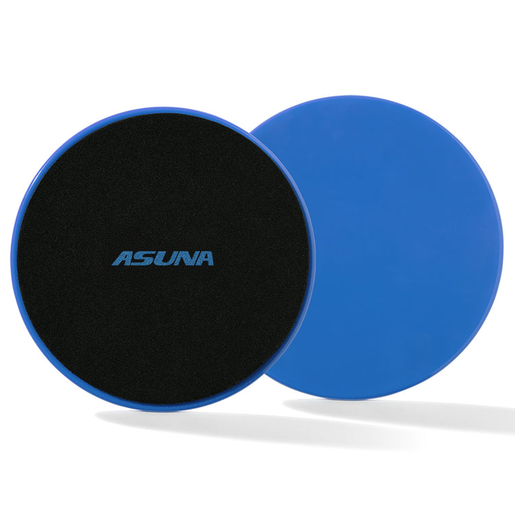 Asuna Core Slider Discs with Dual Sides