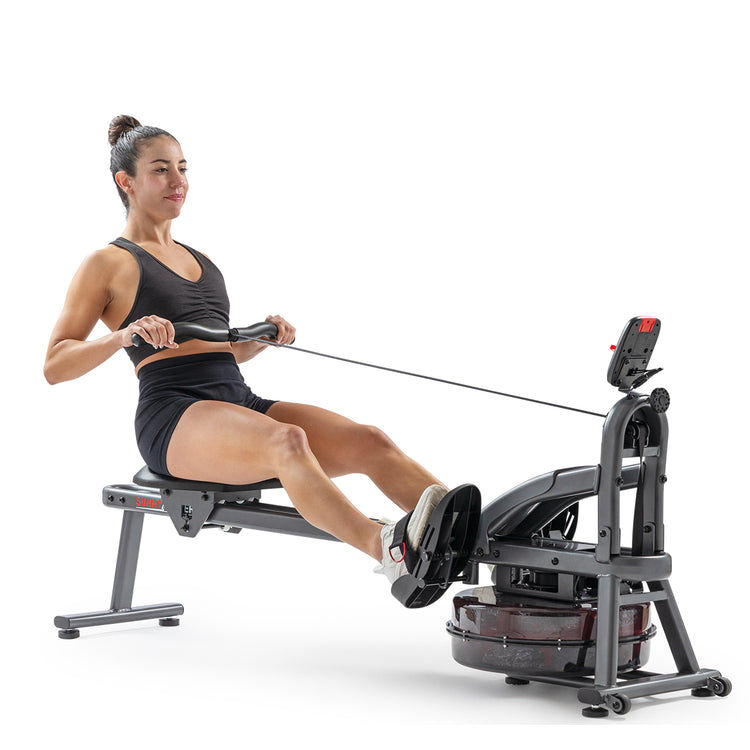 Smart Heavy-Duty Water Rower