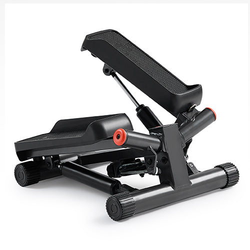 Adjustable Step Height | Customize intensity to match your fitness level and goals.