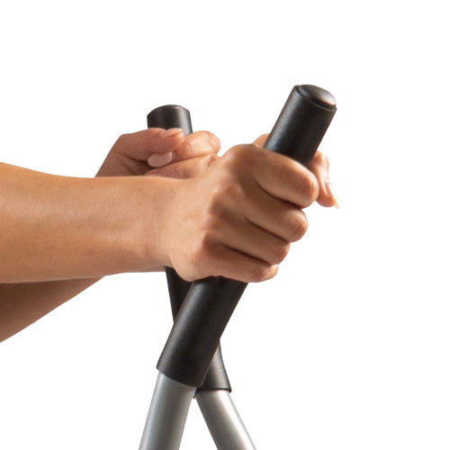 Textured Handles for Full-Body Workout | The textured arm exerciser provides a low-impact, joint-friendly way to enhance your full-body workout with effective and comfortable arm movements.