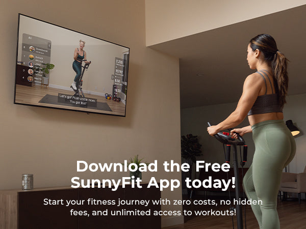 Join The SunnyFit App