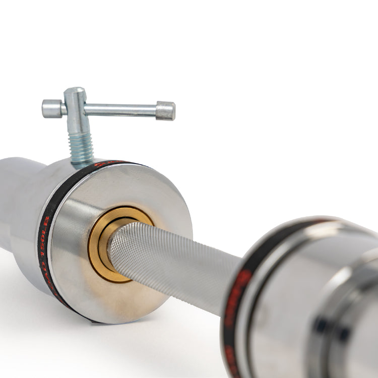 Olympic Dumbbell Bar - 16" & 20"