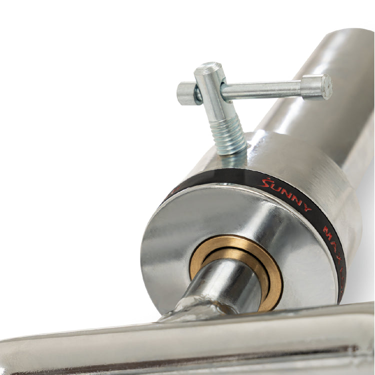 34" Olympic Tricep Bar w/ Spin-Lock Collars