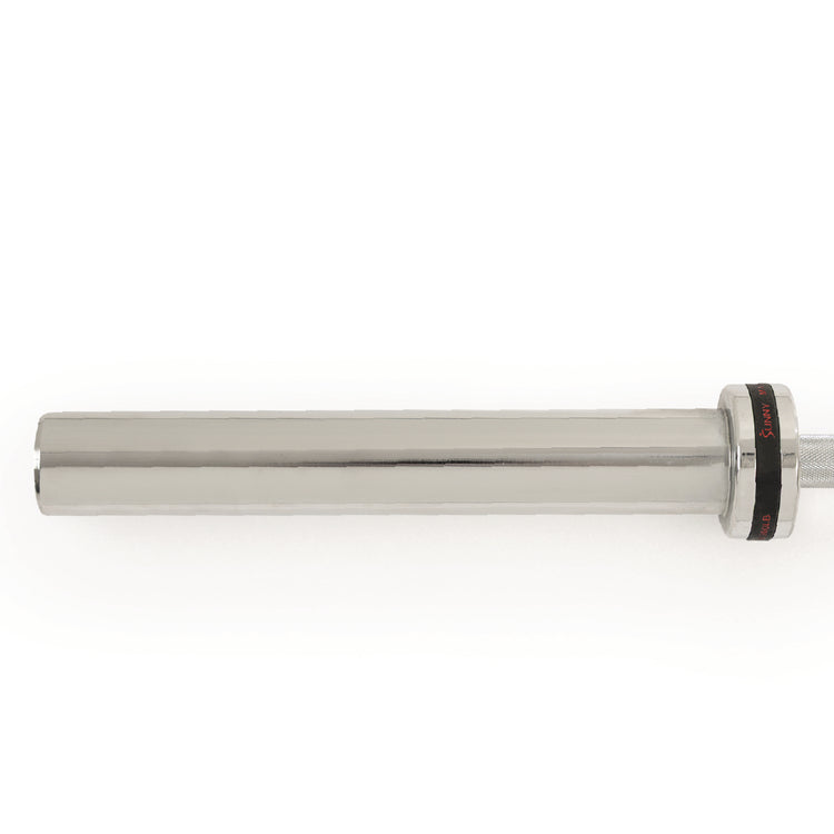 79" (6.6 ft) Olympic Barbell Bar