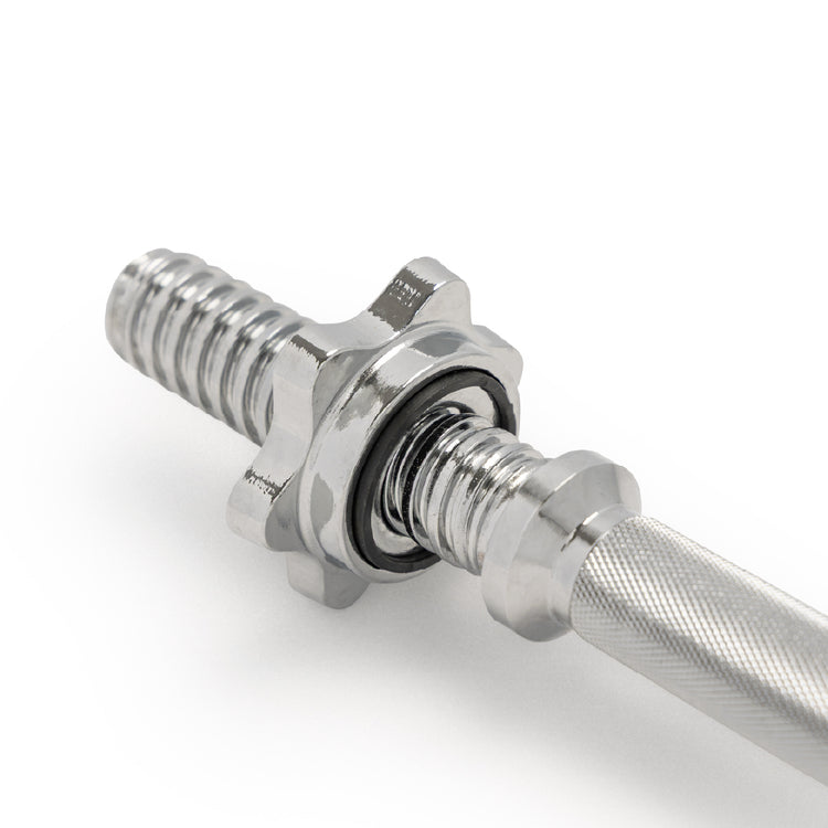 Threaded Dumbbell Handles - 14 & 24"