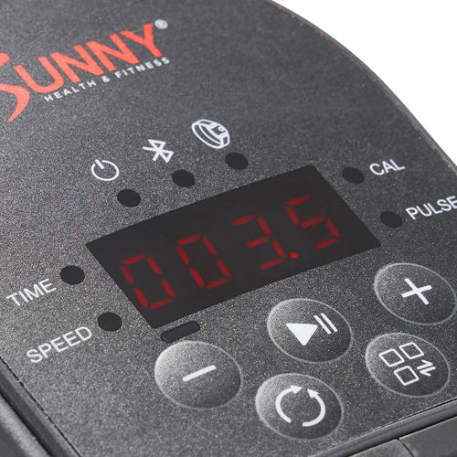 6 Built-In Exercise Programs | Includes six time-and-speed-based routines with preset pacing—designed for safe, guided movement without manual adjustments.