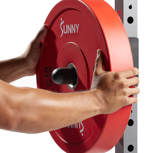 Max Load Capacity | Designed to support various weight loads based on your equipment specifications, allowing for flexible and customized training options.