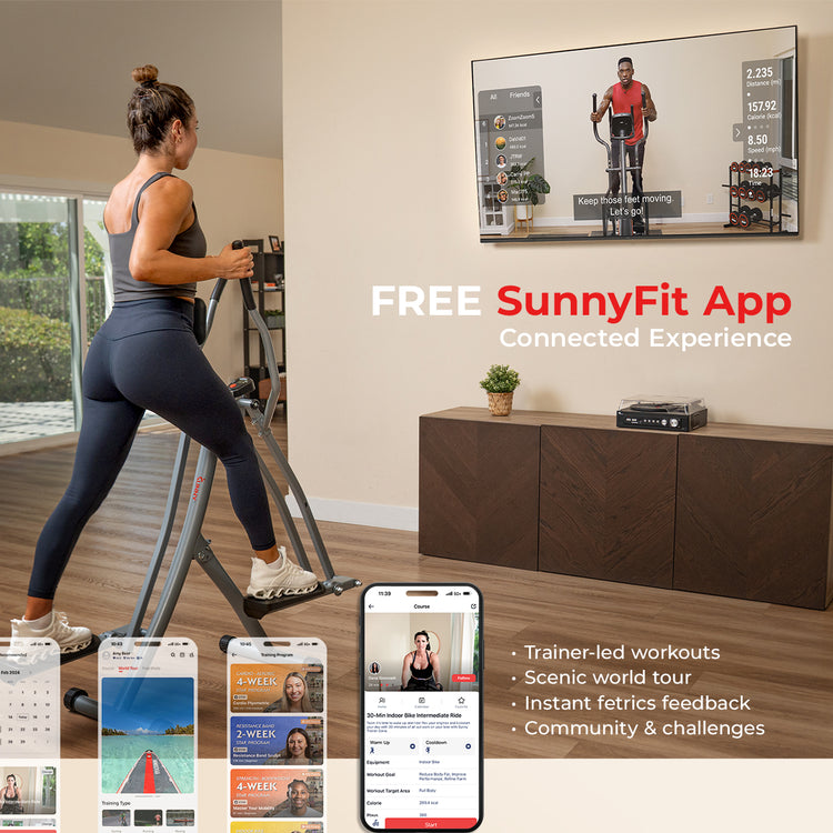 Smart Air Walk Trainer