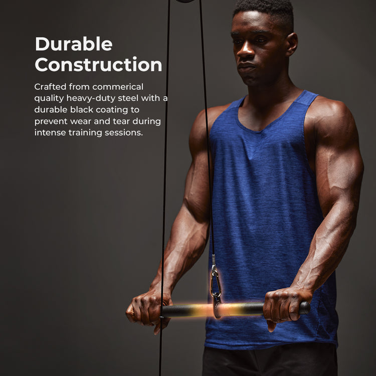 Straight Bar Cable Attachment