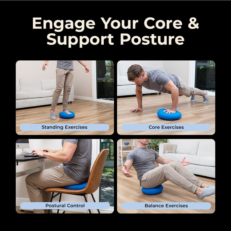 Wobble Cushion for Balance