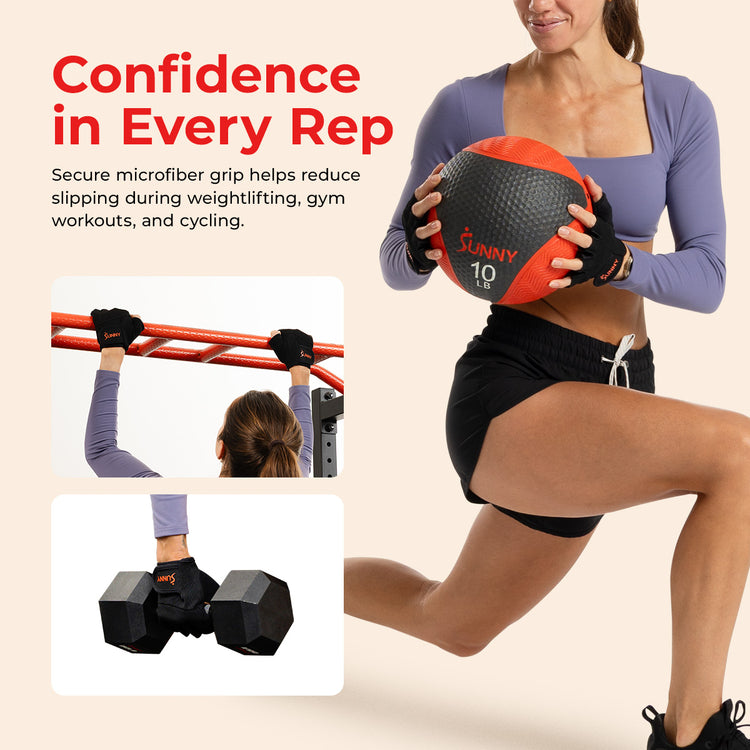 Weightlifting Gloves