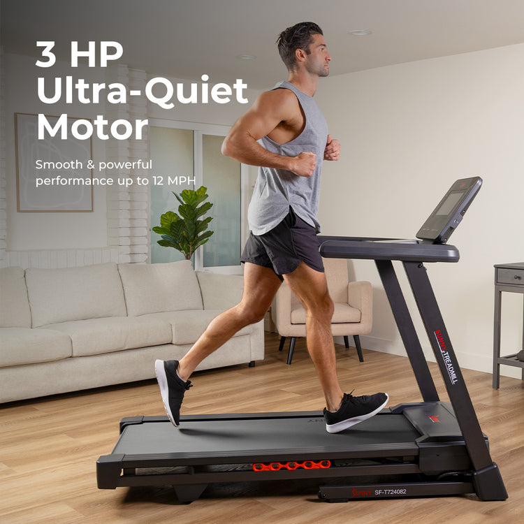 Ultra T10 Smart Treadmill
