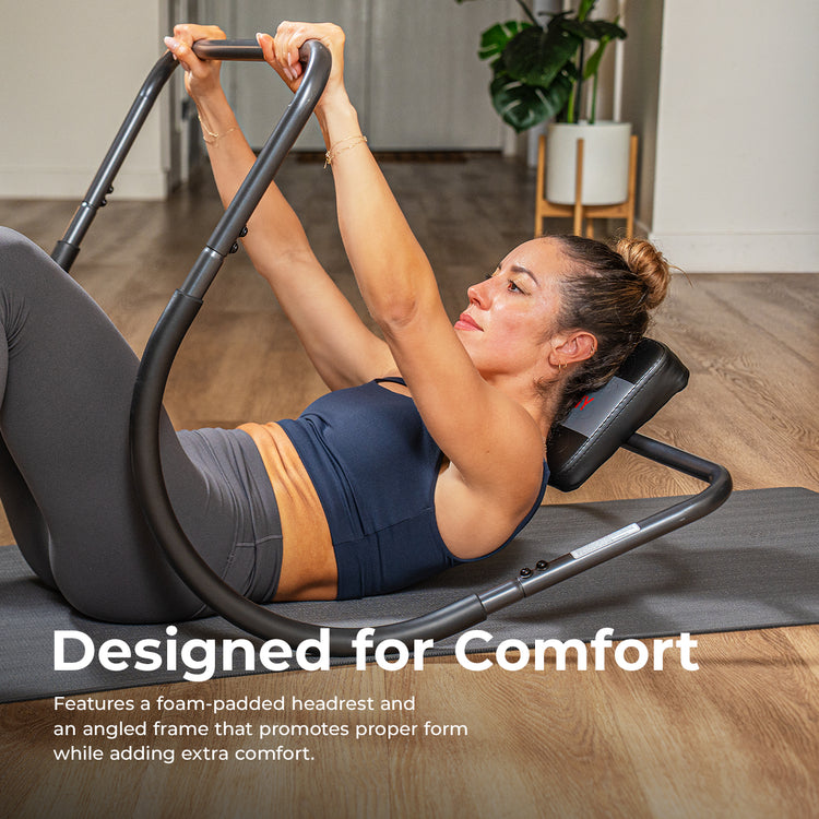 Portable Ab Crunch Assisted Trainer