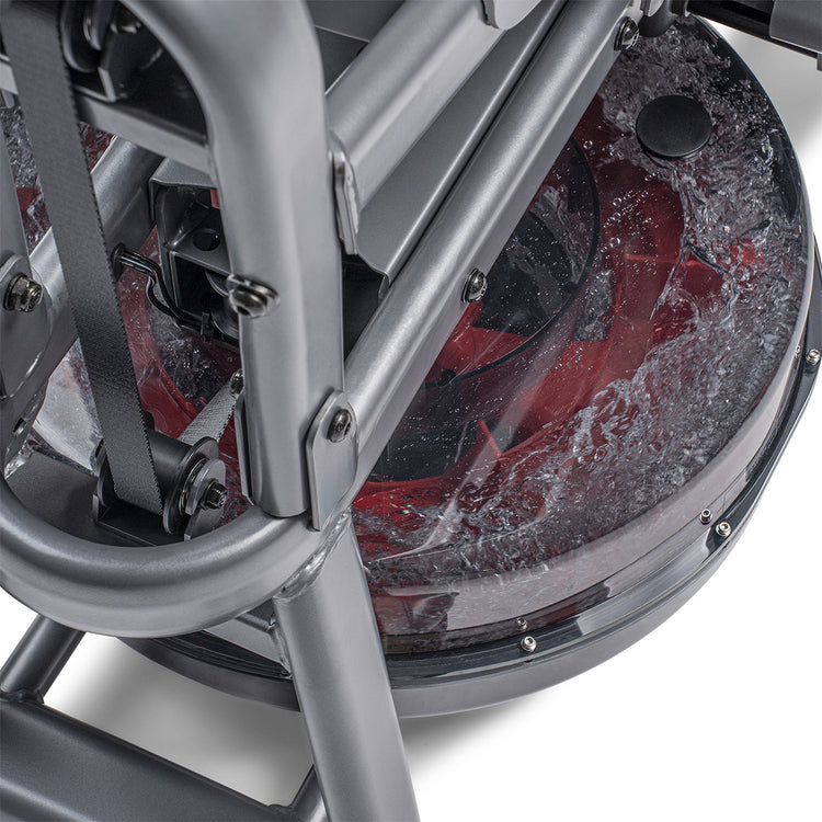 Smart Heavy-Duty Water Rower