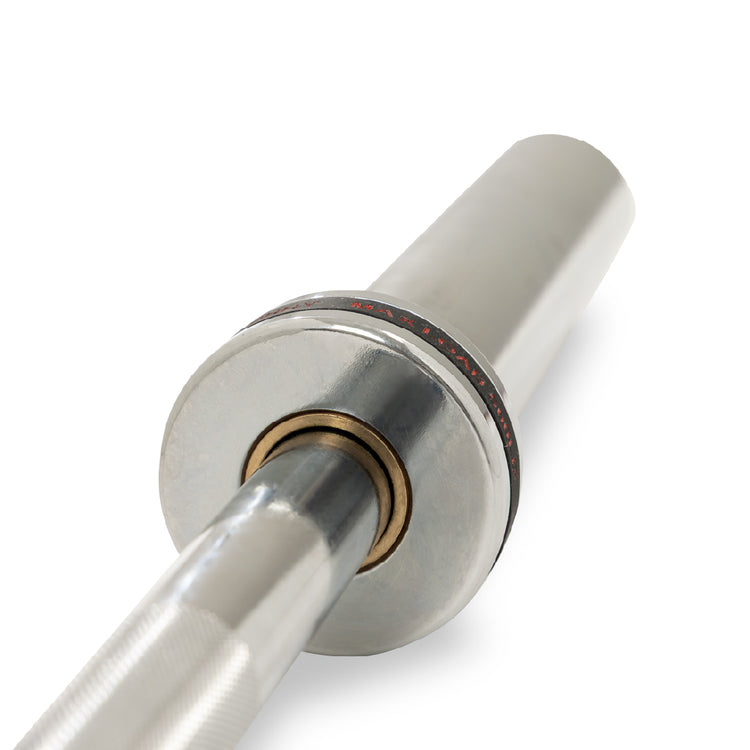 60" (5 ft) Olympic Barbell Bar