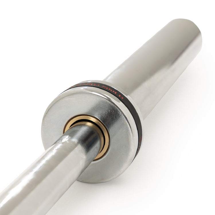 72" (6 ft) Olympic Barbell Bar