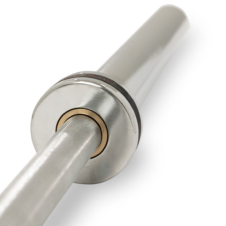 86" (7 ft) Olympic Barbell Bar - 28mm & 30mm Shafts