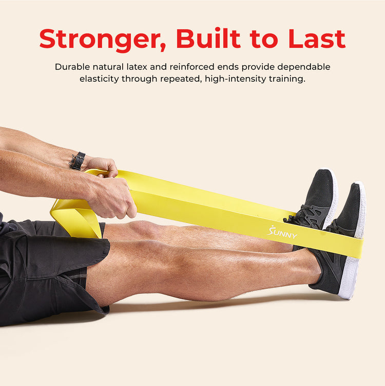 Strength Training Resistance Band - 100-180 lbs