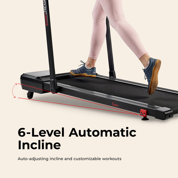 Flex Step 600 Incline Treadmill