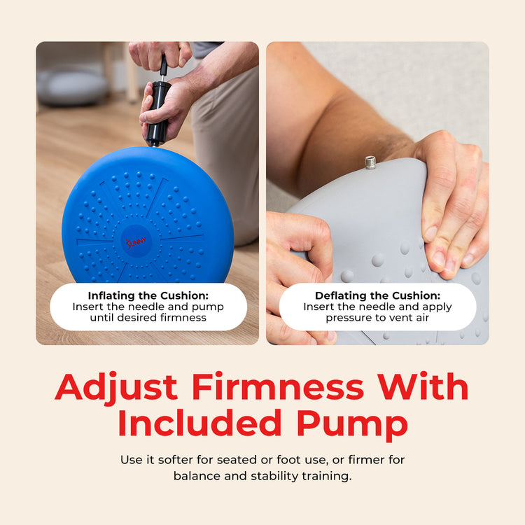 Wobble Cushion for Balance