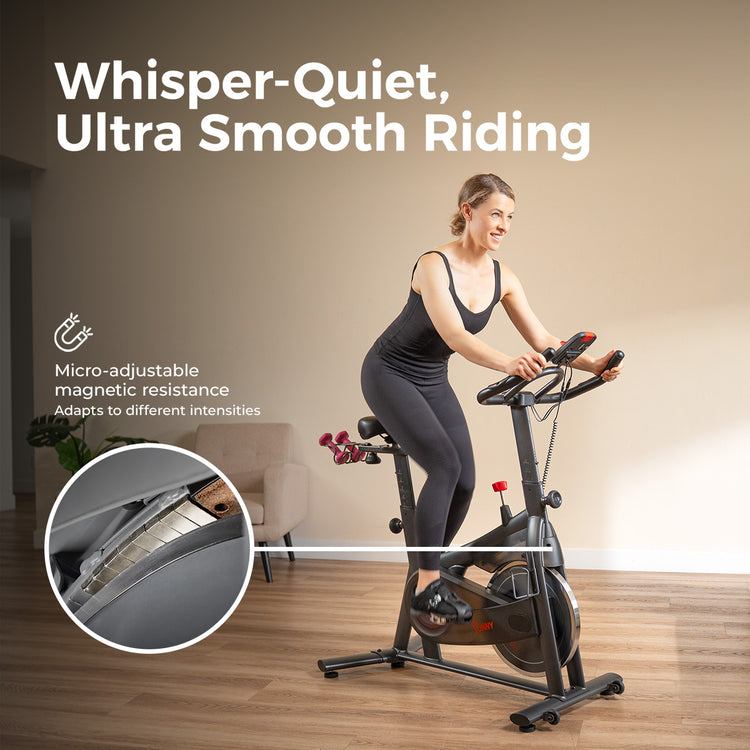 Active 200 Smart Magnetic Cycling Exercise Bike