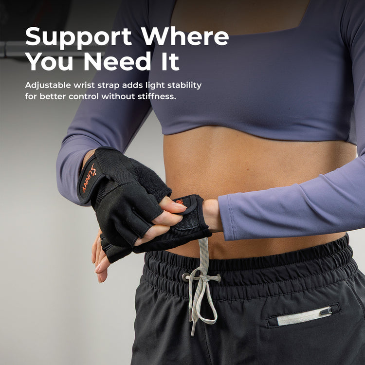 Weightlifting Gloves